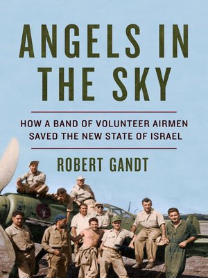 cover image of Angels in the Sky
